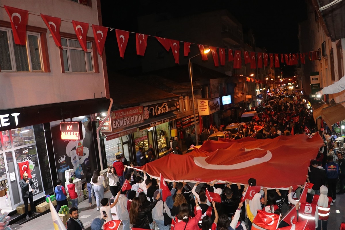 Havza\'da Cumhuriyetin 100. Yılı Kutlamaları