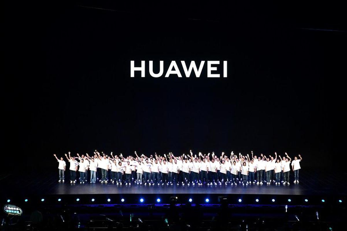 Huawei\'nin geliri yüzde 2,4 arttı