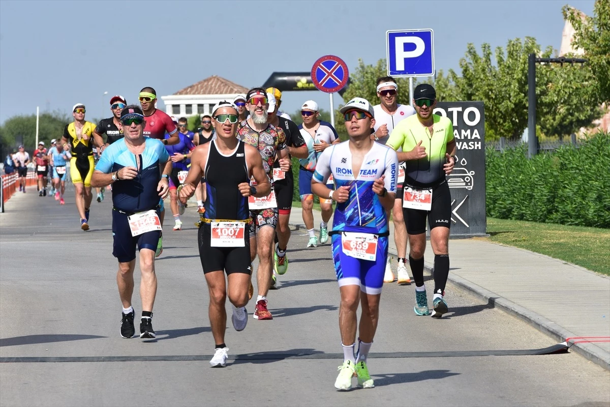 Ironman 70.3 Türkiye Yarışları Antalya\'da Tamamlandı
