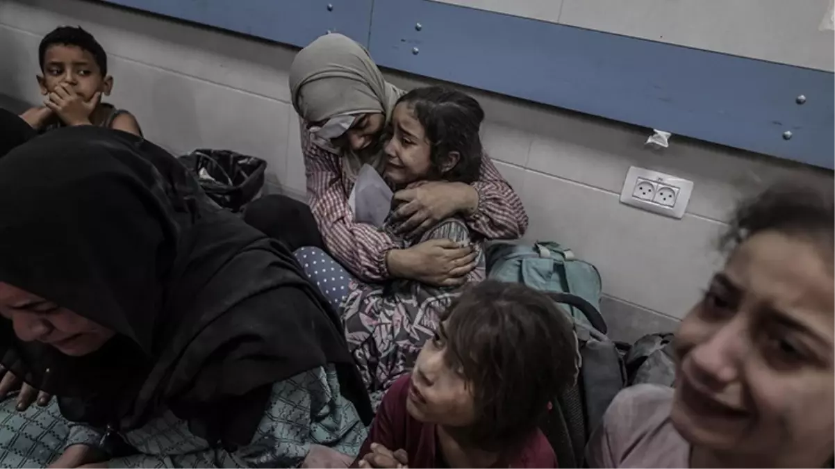 İsrail ordusu, Gazze'de Şifa Hastanesi'ni hedef alma seçeneğinin halen masada olduğunu açıkladı