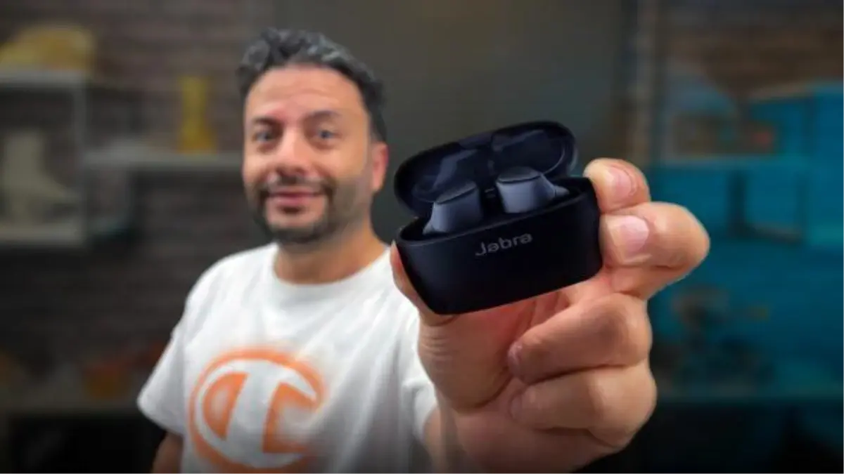 Jabra Connect 5T: Profesyonel Ses Deneyimi