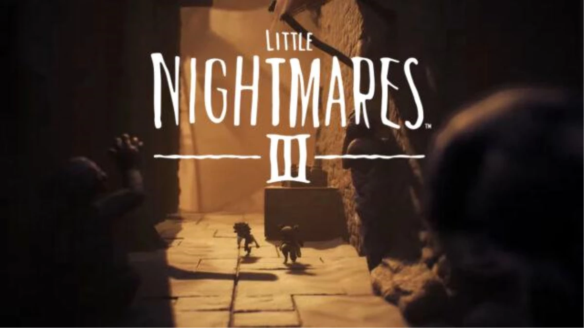 Little Nightmares 3: The Necropolis\'te Heyecan Verici Oynanış Fragmanı Yayınlandı