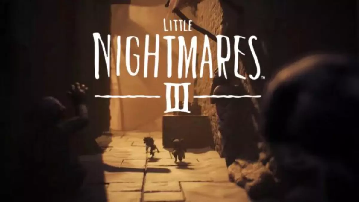 Little Nightmares 3: The Necropolis\'te Heyecan Verici Oynanış Fragmanı Yayınlandı