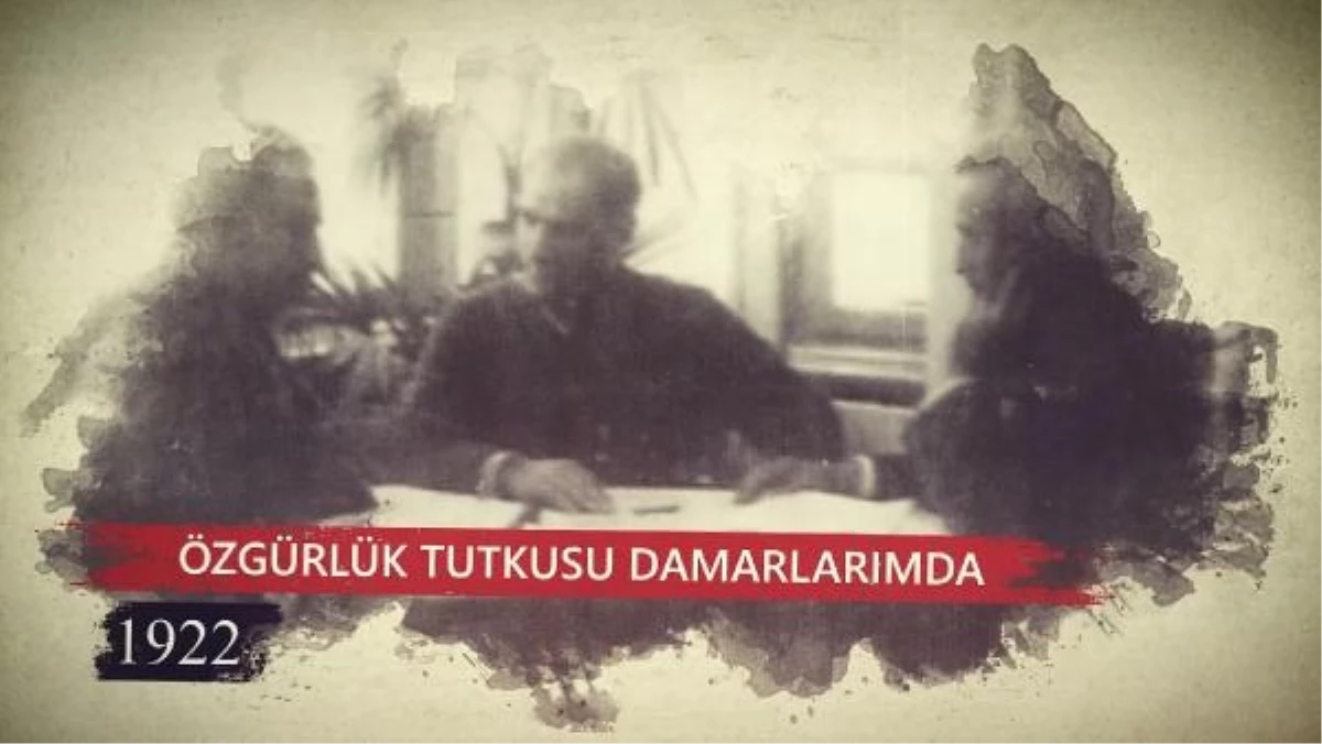 Milli Savunma Bakanlığı, Türkiye Cumhuriyeti\'nin 100. kuruluş yılına özel klip hazırladı