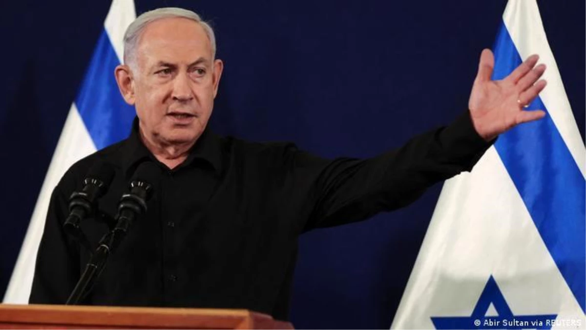 Netanyahu, Hamas saldırısına ilişkin uyarı almadığını söyledi