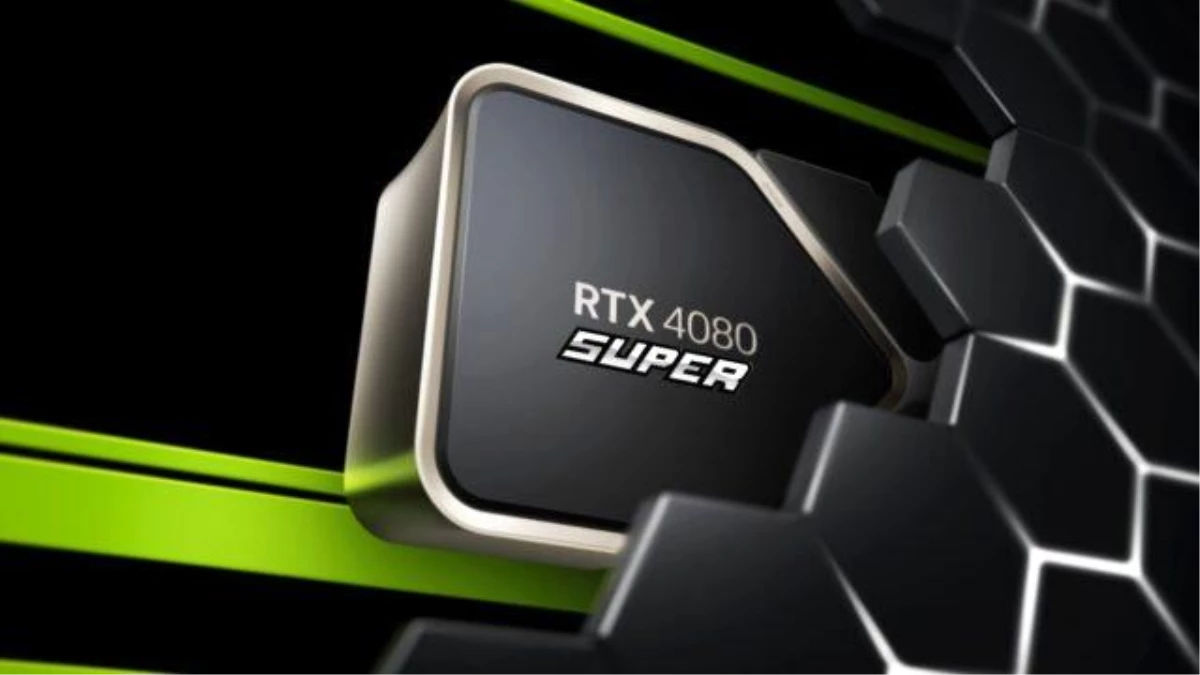 Nvidia RTX 4080 Super, 2024 yılında sahne alabilir