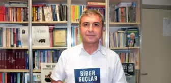 Siber Suçlar Kitabı Yayınlandı: Ebeveynlere Büyük Sorumluluk Düşüyor