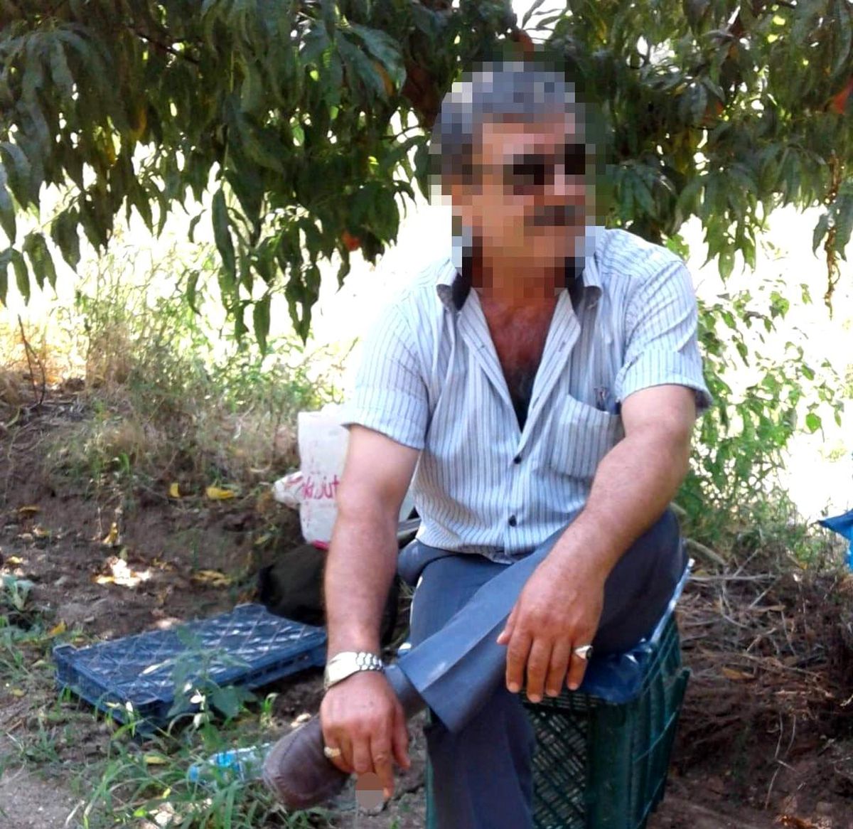 Cumhuriyet Bayramı Kutlamasında Tabanca Patladı, Oğlunu Yaraladı
