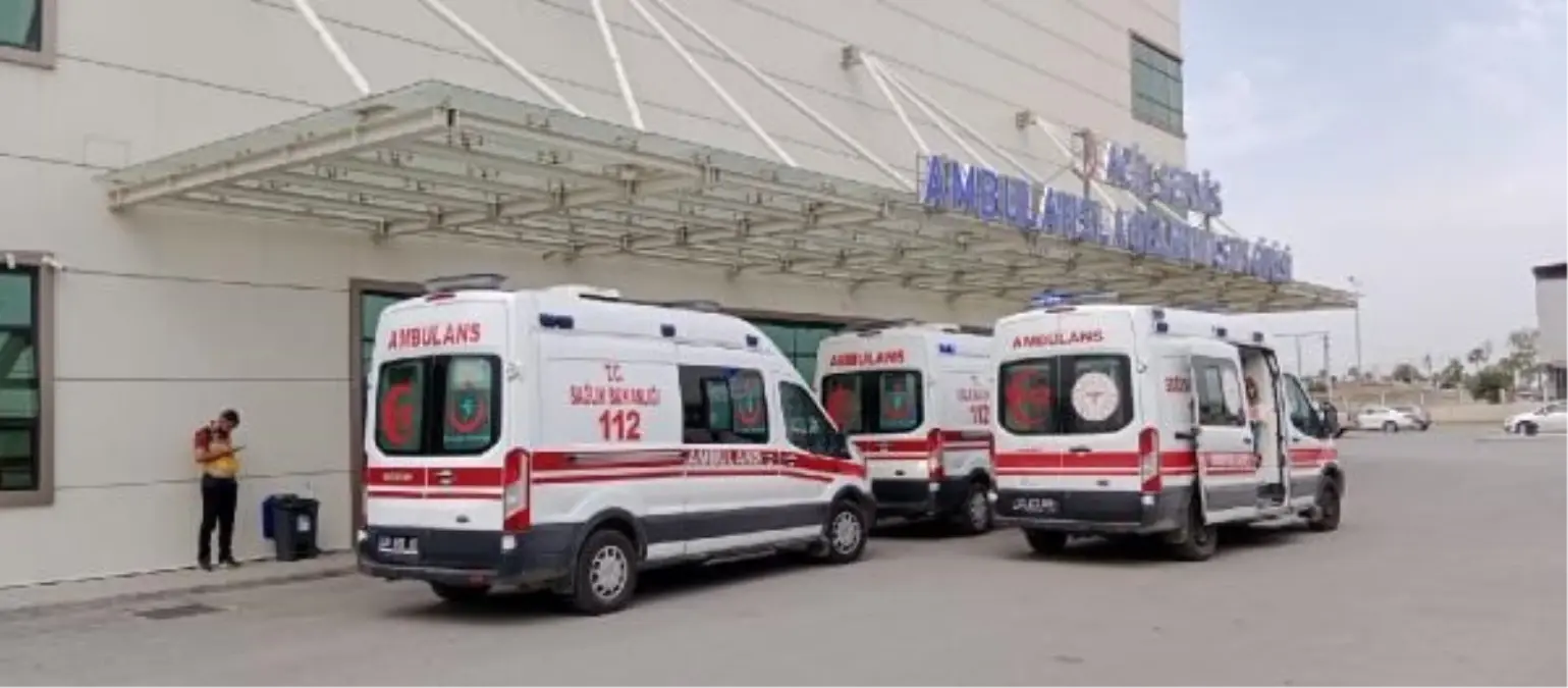 Tarsus'ta Elektrik Kablosuna Temas Eden Çocuk Hayatını Kaybetti