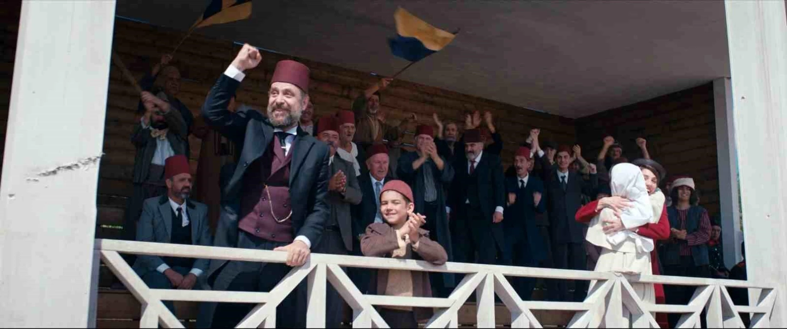 Fenerbahçe, Cumhuriyet\'in 100. yılında \'Zaferin Rengi\' filminin tanıtımını yayınladı