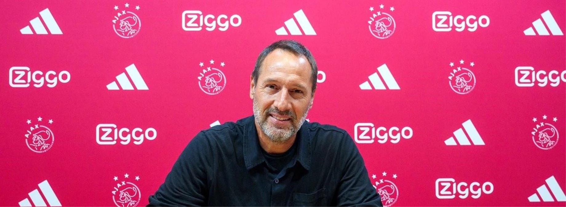 Ajax, John van \'t Schip ile 2026 yılına kadar sözleşme imzaladı
