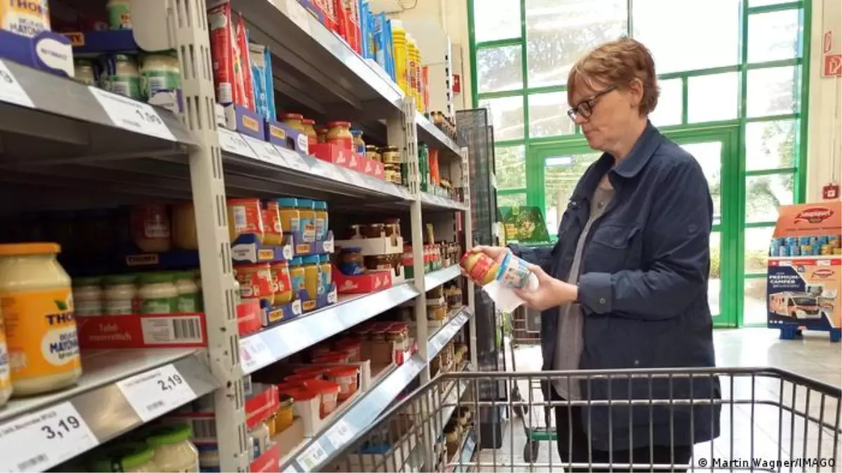 Almanya\'da Enflasyon Ekimde Yüzde 3,8\'e Geriledi