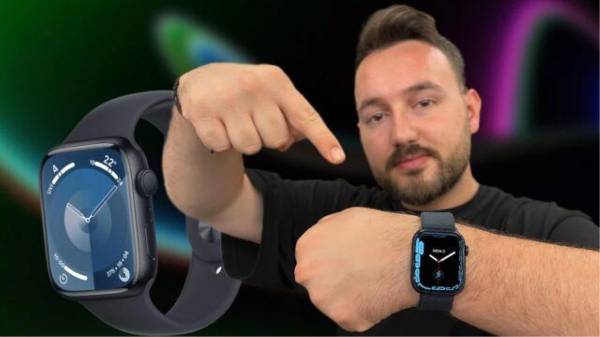 Apple Watch Series 9 İnceleme