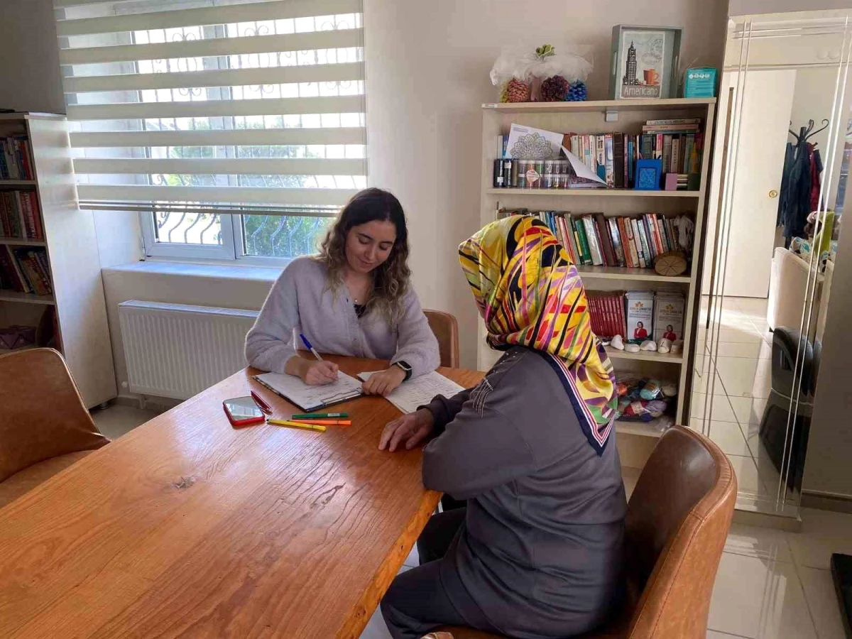 İzmit Belediyesi Asırlık Çınar Evlerinde Ücretsiz Diyetisyen Hizmeti