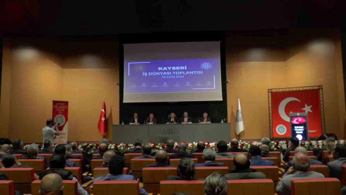 Ticaret Bakan Yardımcısı Mahmut Gürcan, İlanlarda Kimlik Doğrulaması Yapacak