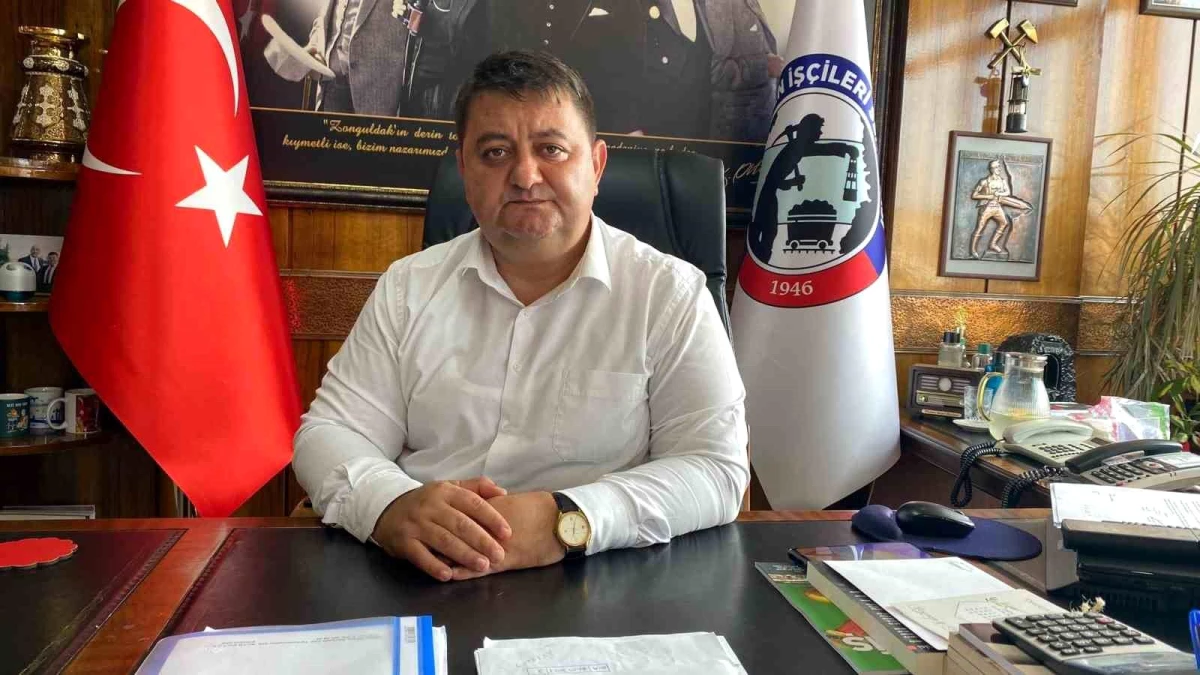 Zonguldak\'ta kura çekiminde mağdur olan madenci adayları adli süreç başlattı