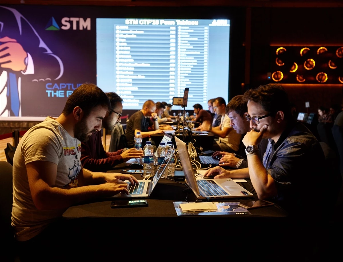 Türkiye\'nin En Uzun Soluklu Siber Güvenlik Yarışması CTF\'23 Gerçekleştirildi
