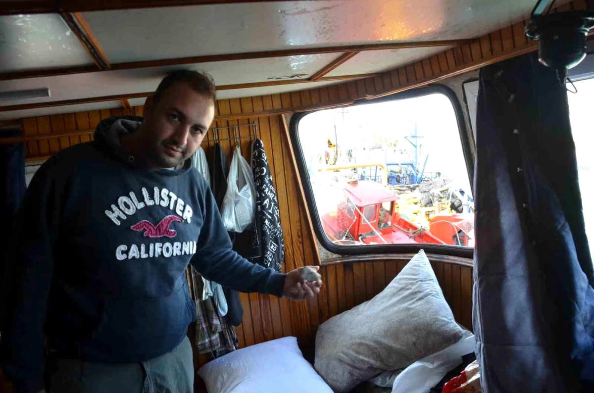 Yunan Sahil Güvenlikleri Türk balıkçıları taciz etti