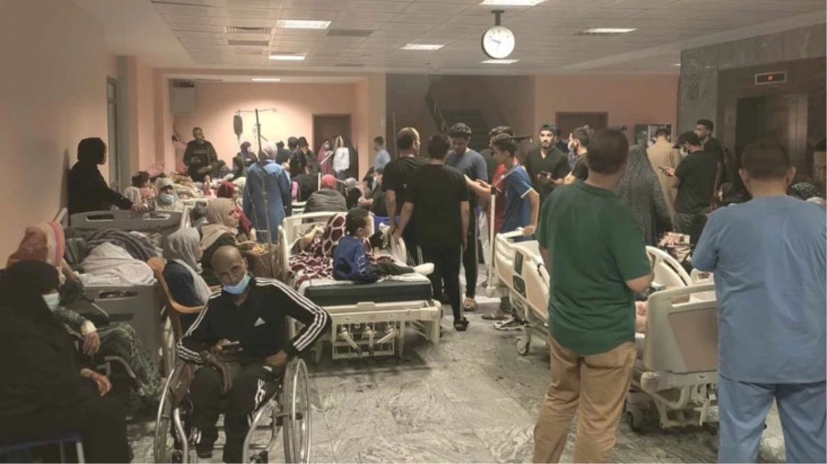 İsrail\'in Gazze\'deki Türk-Filistin Dostluk Hastanesi\'ne yaptığı saldırıya Dışişleri\'nden tepki