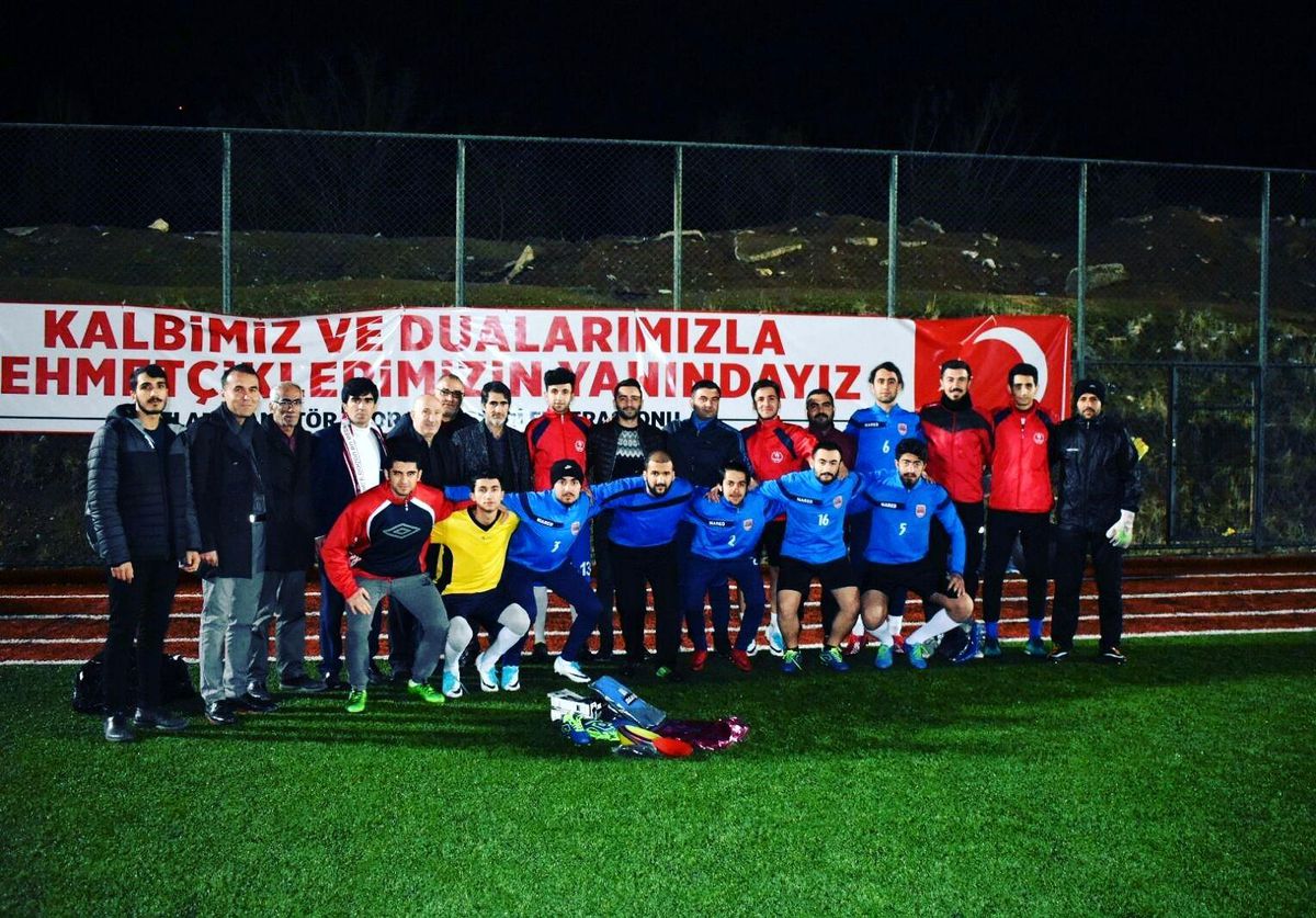 Elazığ\'da iki takım 2. Amatör Küme\'ye düşürüldü