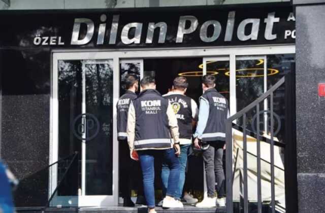 Engin ve Dilan Polat çifti soruşturması sonrası güzellik merkezleri denetime alındı Engin ve Dilan Polat çifti soruşturması sonrası güzellik merkezleri denetime alındı