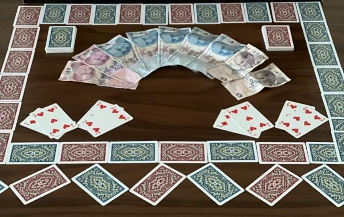 Denizli\'de Kumar Oynayanlara ve Ev Sahibine Para Cezası