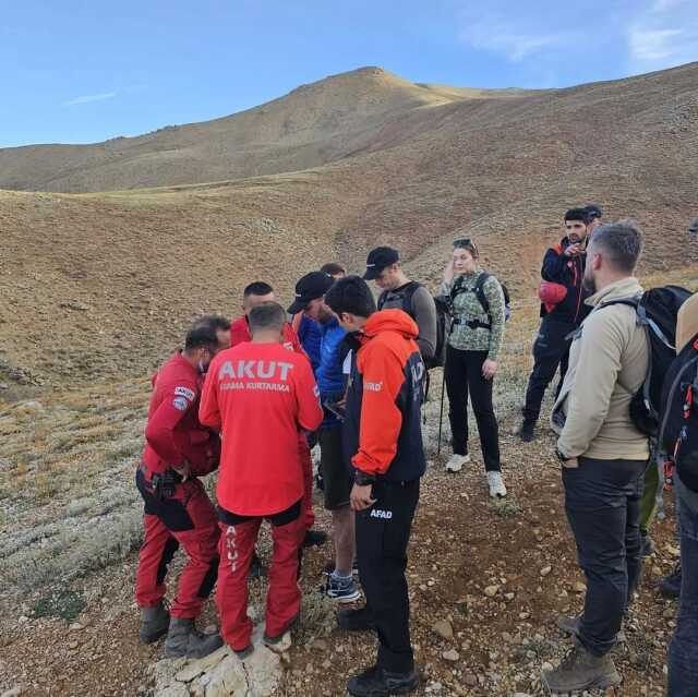 Geyik Dağı'nda Litvanyalı Dağcı Hayatını Kaybetti Geyik Dağı'nda Litvanyalı Dağcı Hayatını Kaybetti