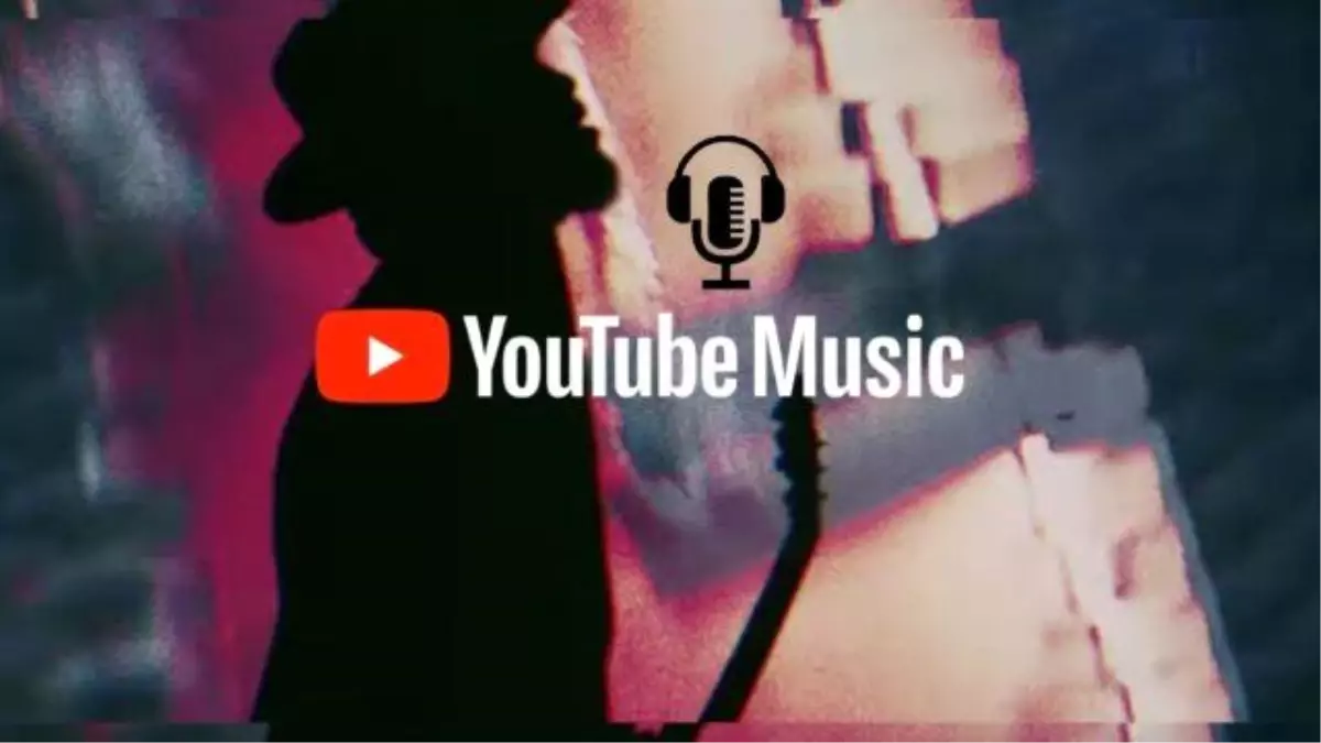 YouTube Music Artık Podcast\'leri Destekliyor