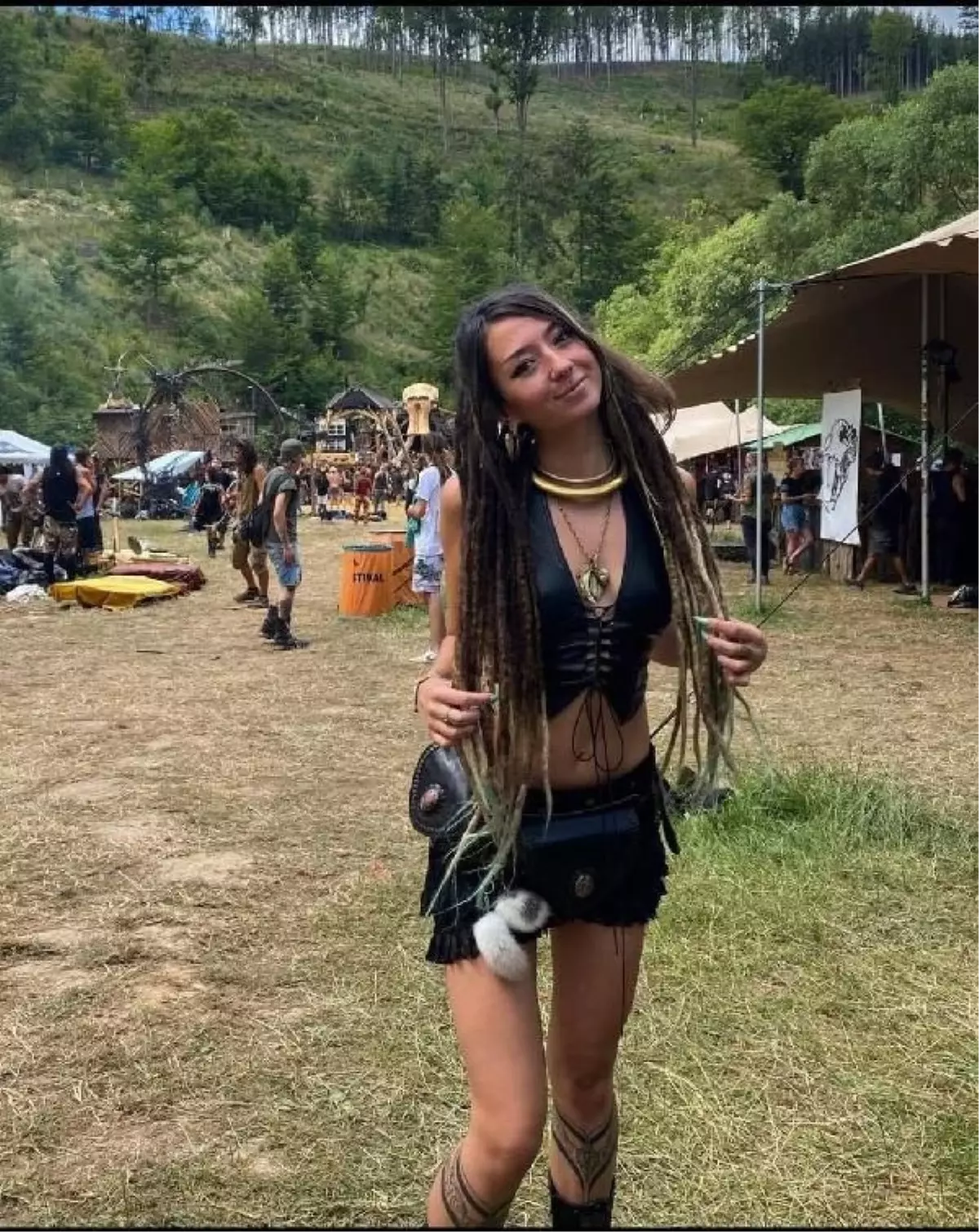 İsrail-Alman vatandaşı Shani Louk\'un hayatını kaybettiği doğrulandı