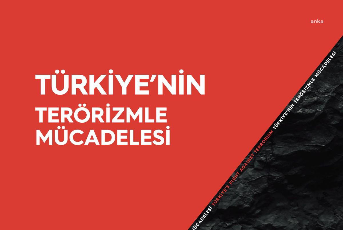 İletişim Başkanlığı\'nın "Türkiye\'nin Terörizmle Mücadelesi" Kitabı: Işid Üyeliği İddiasıyla Gözaltına Alınanların Dörtte Biri Tutuklandı, Onda Biri...