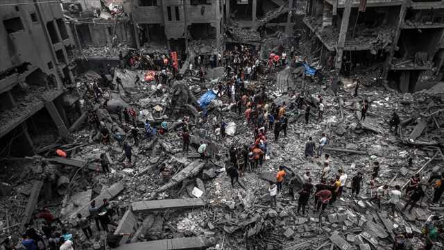 İsrail'de çok gizli belge ortaya çıktı! Hamas'ın operasyonundan yıllar önce Netanyahu'yu böyle uyarmışlar İsrail'de çok gizli belge ortaya çıktı! Hamas'ın operasyonundan yıllar önce Netanyahu'yu böyle uyarmışlar
