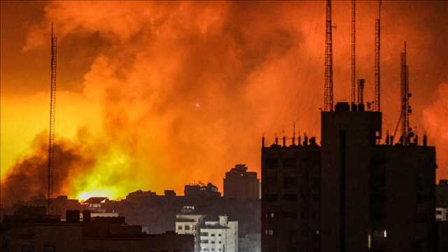 İsrail'de çok gizli belge ortaya çıktı! Hamas'ın operasyonundan yıllar önce Netanyahu'yu böyle uyarmışlar İsrail'de çok gizli belge ortaya çıktı! Hamas'ın operasyonundan yıllar önce Netanyahu'yu böyle uyarmışlar