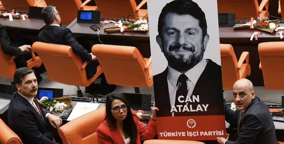 Anayasa Mahkemesi Kararı İhlal Ediliyor: Can Atalay Dosyası Yargıtay\'a Gönderildi