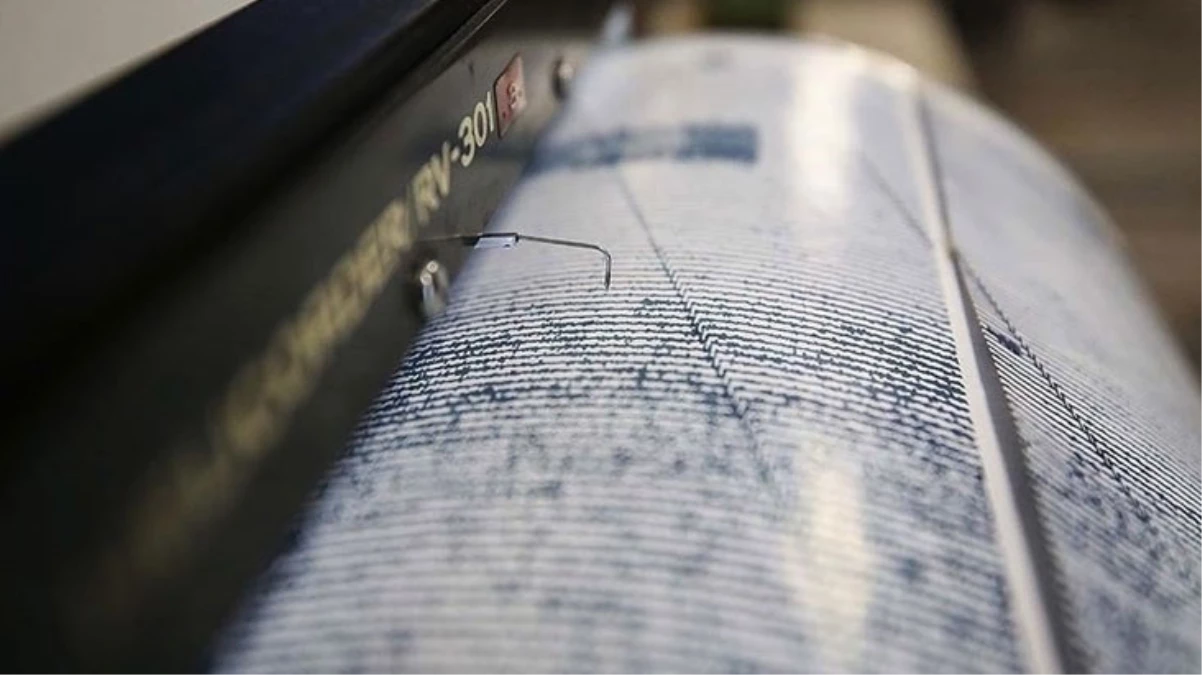 Kahramanmaraş\'ta 4,2 büyüklüğünde deprem