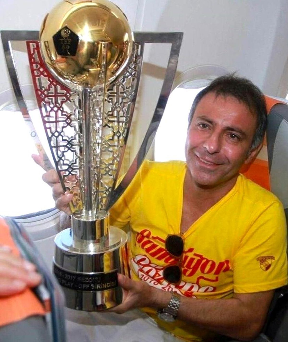 Göztepe, Kerem Ertan\'ı CEO olarak atadı