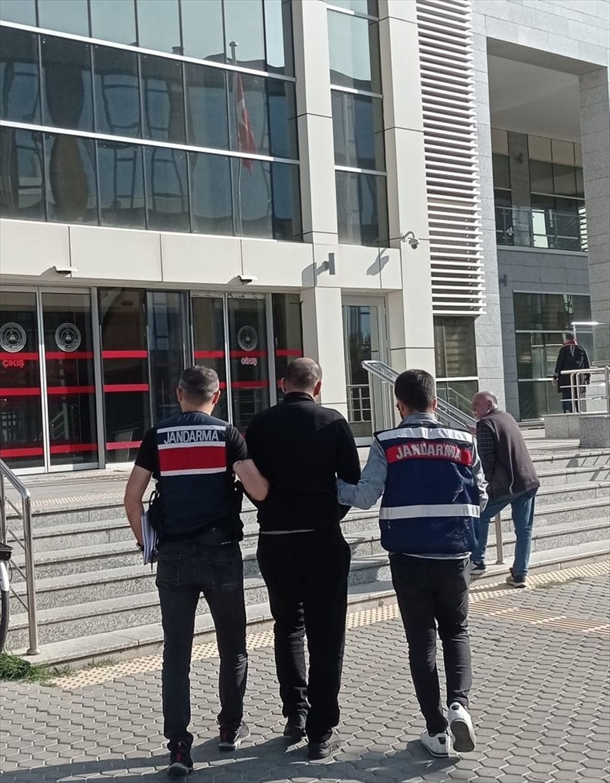 Kırklareli\'nde Terör Örgütü Üyeleri Tutuklandı