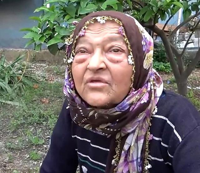 'Komando dede' karısını yemek yapmadığı ve çamaşırlarını yıkamadığı için öldürmüş 'Komando dede' karısını yemek yapmadığı ve çamaşırlarını yıkamadığı için öldürmüş