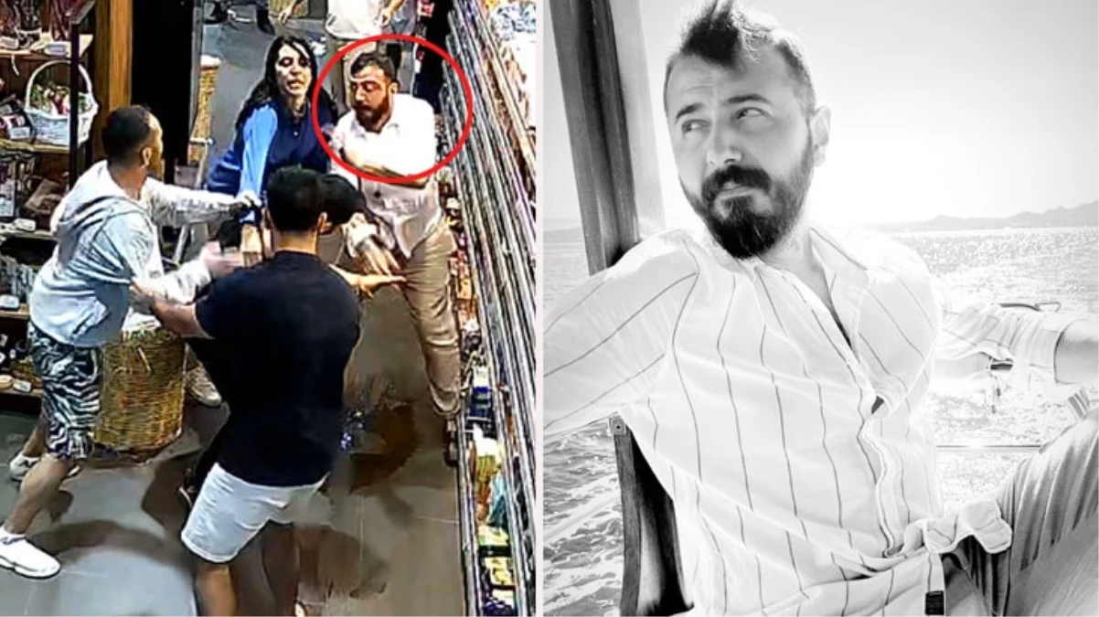 İzmir\'de markette çıkan kavgada çakı ile öldürülen kişi, sevgilisine evlenme teklif etmiş
