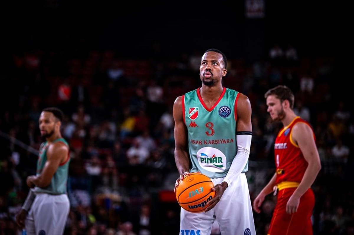 Errick McCollum\'un sakatlığı nedeniyle 2 hafta sahalardan uzak kalması bekleniyor