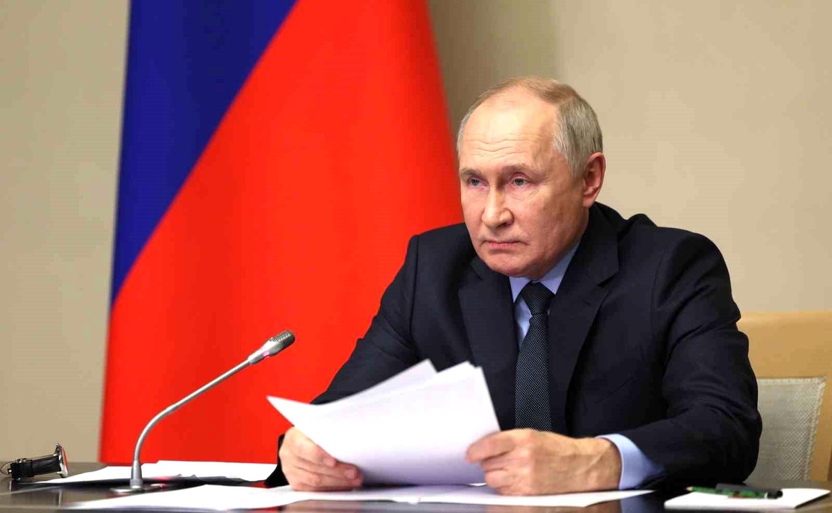 Putin: Çatışmanın çözümü egemen bir Filistin devletinin kurulması