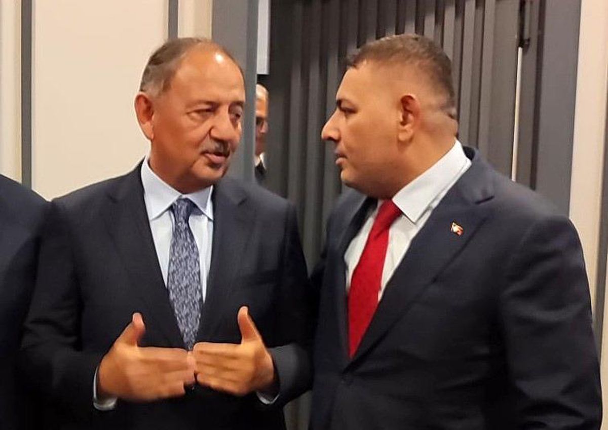 MTSO Başkanı Ankara\'da deprem toplantısına katıldı
