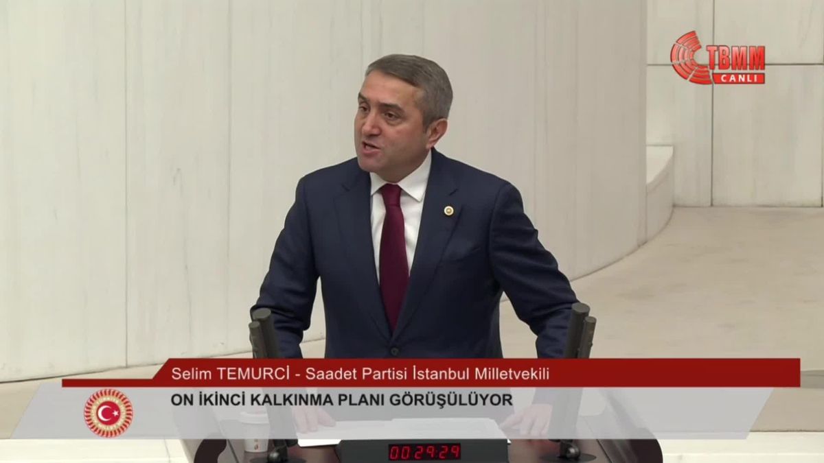 Selim Temurci: "Aym, Gerekçeli Kararını Açıkladı. Hak İhlali Dedi Değil mi Neden Can Atalay Bugün Gelip Burada Yemin Edemedi?"