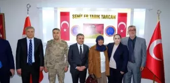 Şırnak'ta şehidin doğum gününde, adının verildiği ilkokulun açılışı gerçekleştirildi