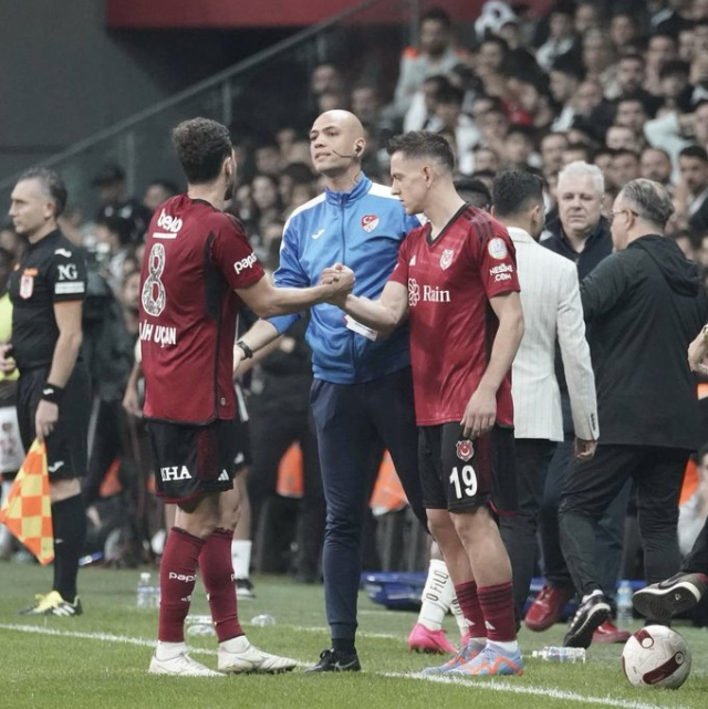 Son Dakika: Kara Kartal ikinci yarıda açıldı! Beşiktaş, Süper Lig'in 10. haftasında Gaziantep FK'yı 2-0 yendi