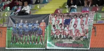 Trabzonspor Efsaneleri Yeniden Bir Araya Geldi