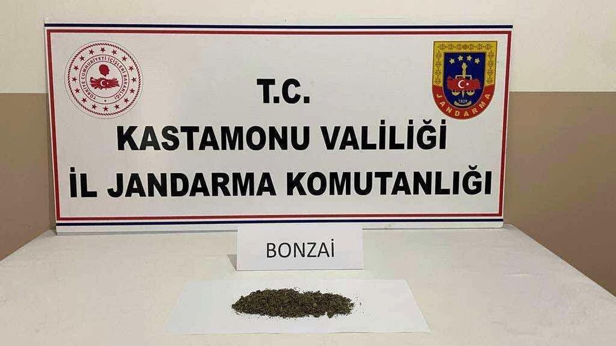 Kastamonu\'da Araçta Yapılan Aramada Çok Sayıda Extacy Hap Ele Geçirildi