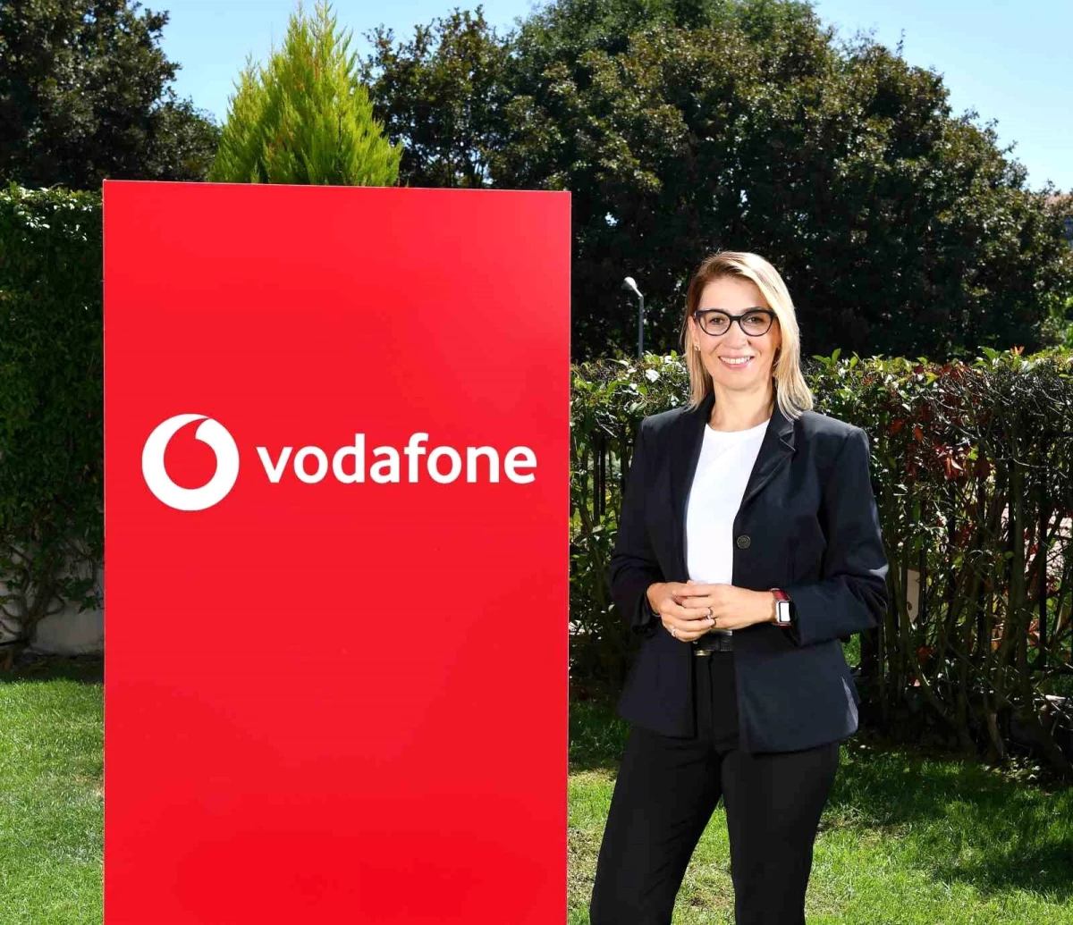 Vodafone, 100. Yıl VALORANT Gösteri Maçı\'nda yer aldı