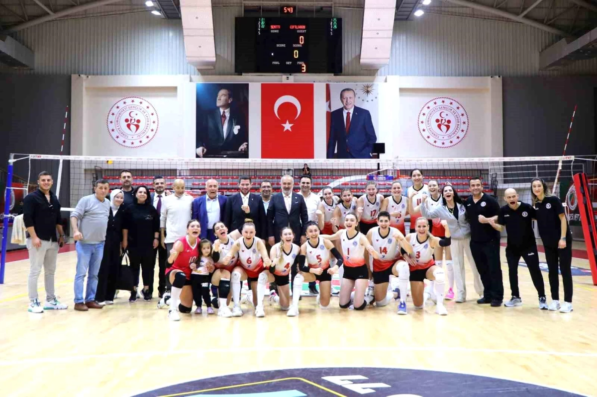 Çiftlikköy Belediyespor, Yalova derbisini kazandı
