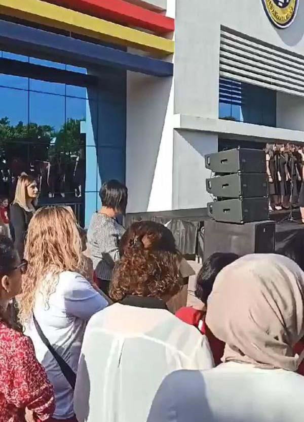 Öğretmen, Cumhuriyet Bayramı konuşması nedeniyle gözaltına alındı