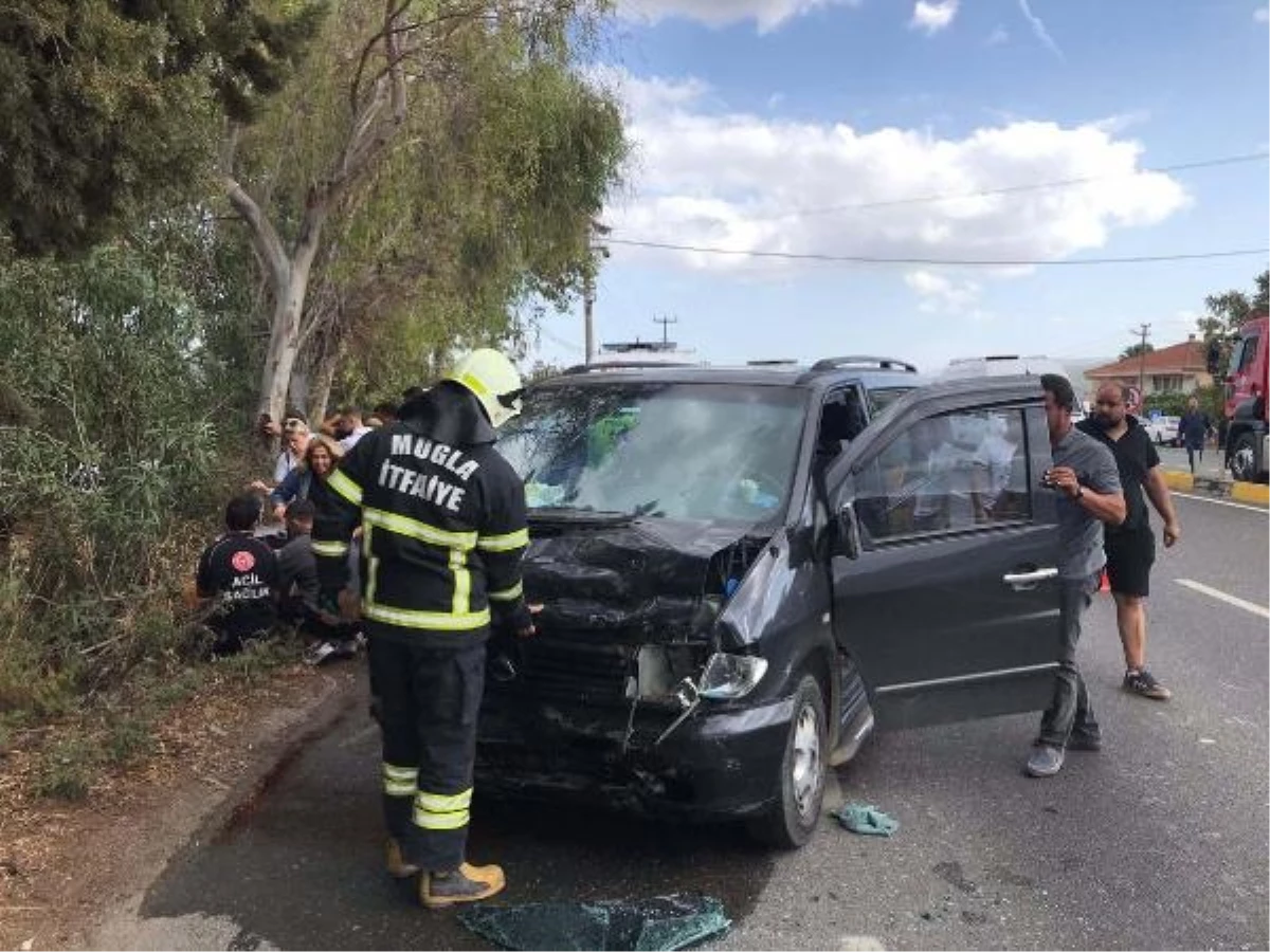 VIP minibüs kazasında 5 kişi öldü, sürücü tutuklandı